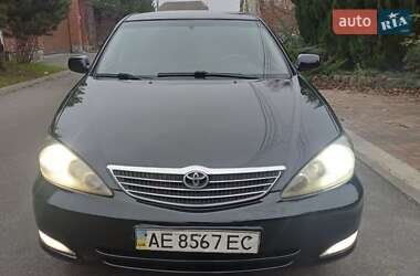 Седан Toyota Camry 2003 в Дніпрі