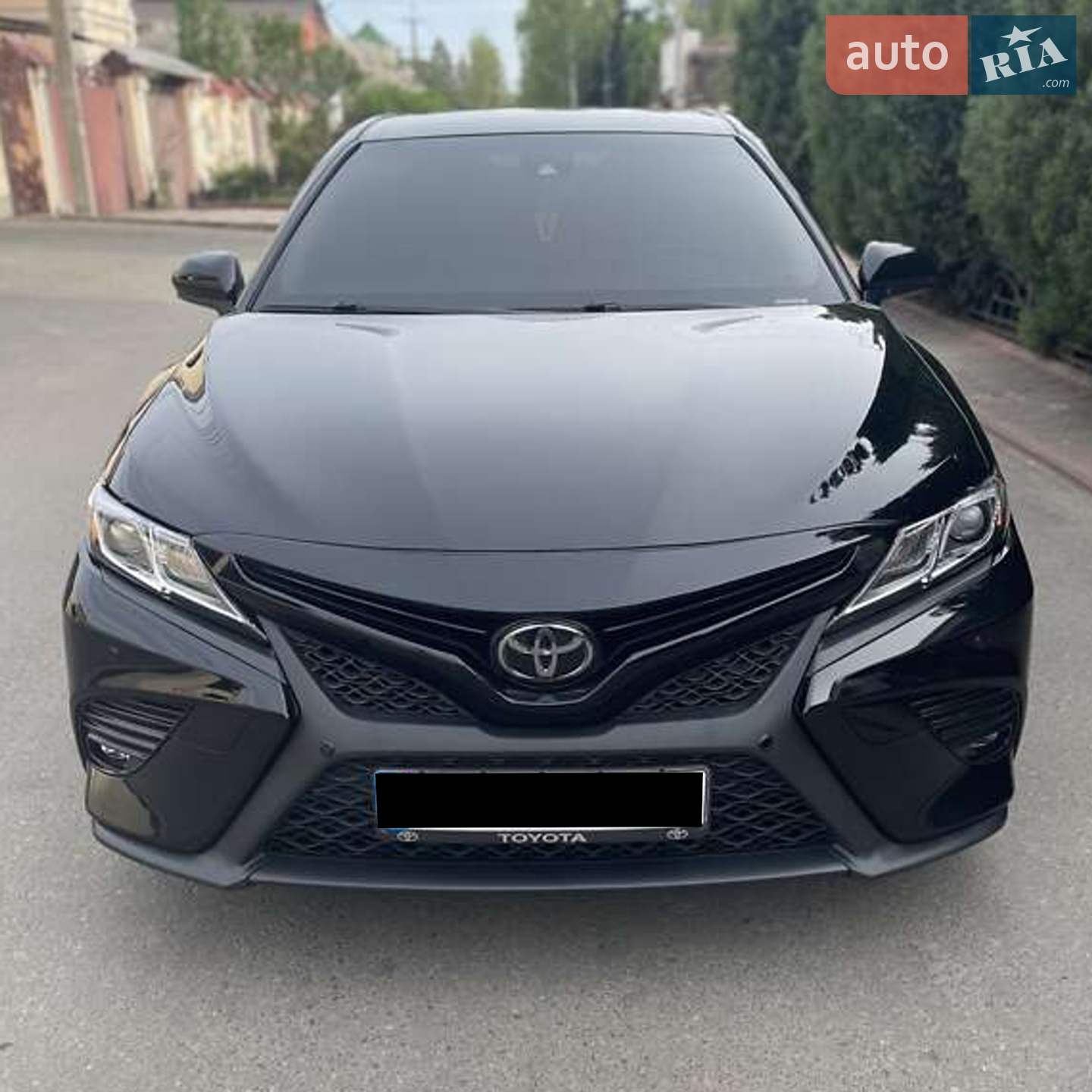 2018 Toyota Camry - фото 1