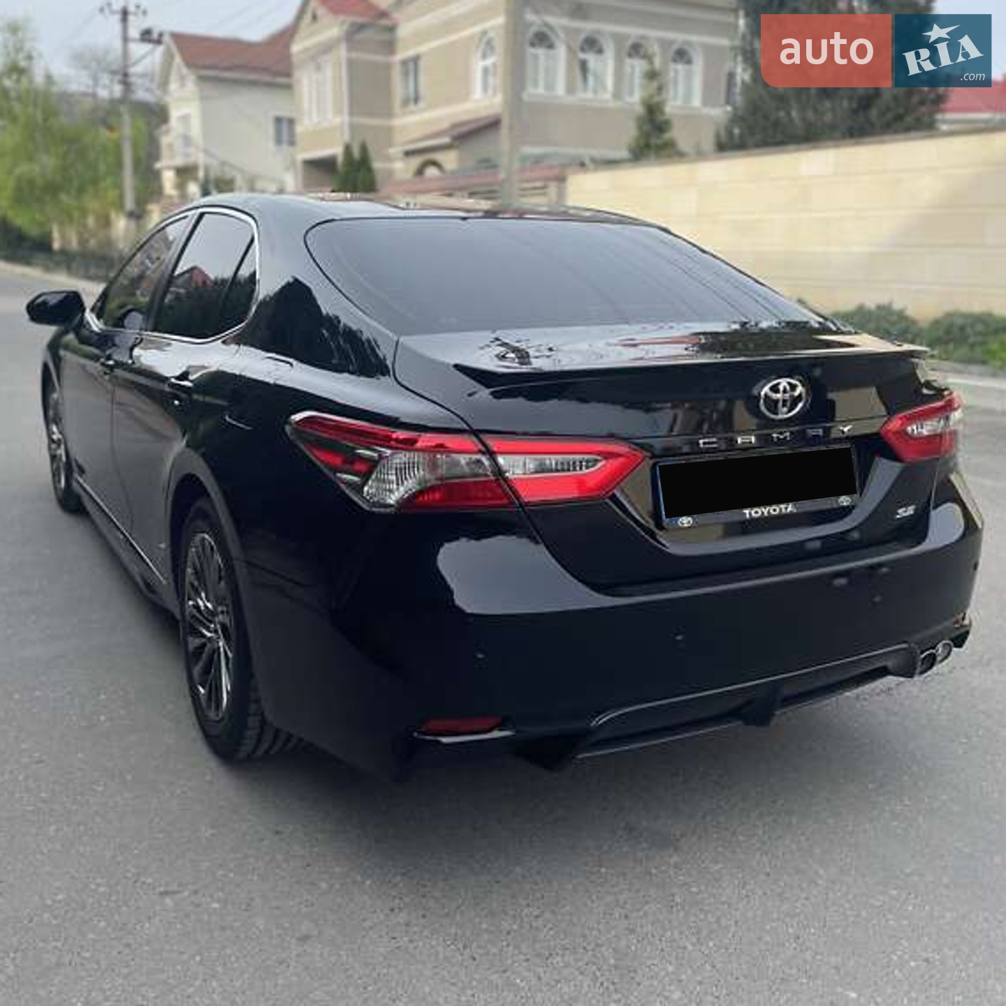 2018 Toyota Camry - мініатюра 4