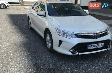Toyota Camry 2017