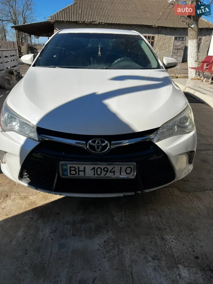 2014 Toyota Camry - мініатюра 29