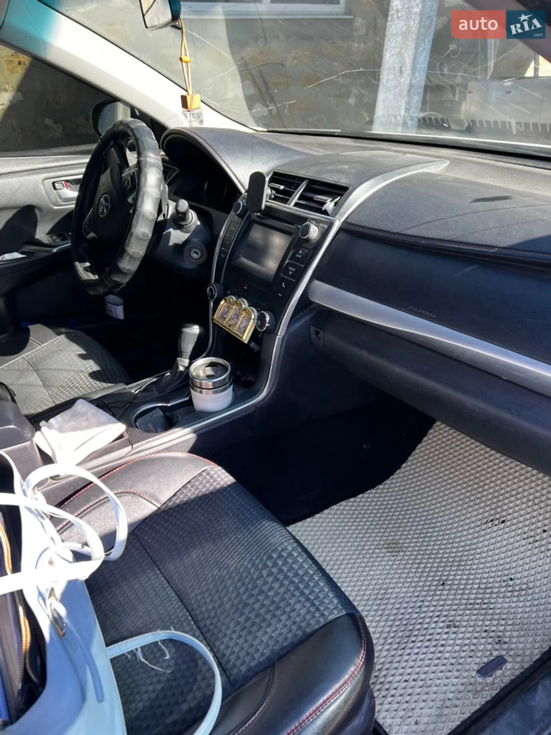 2015 Toyota Camry - мініатюра 2