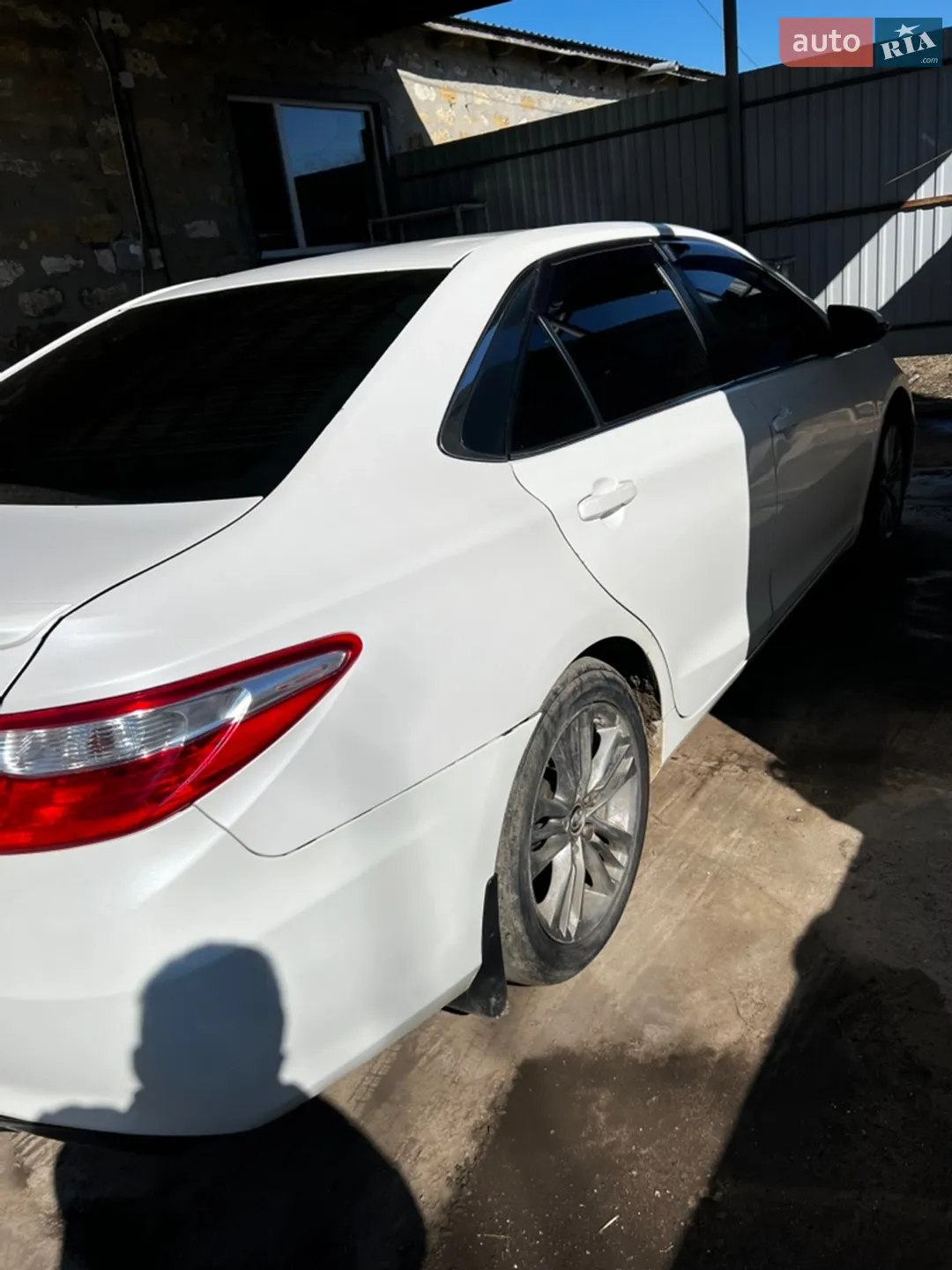 2015 Toyota Camry - мініатюра 4