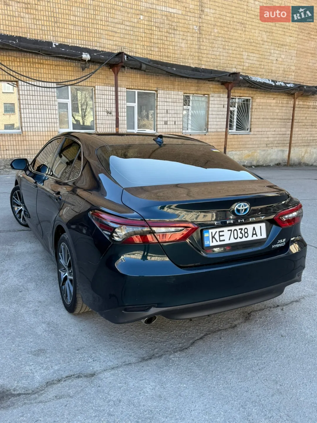 2021 Toyota Camry - мініатюра 25