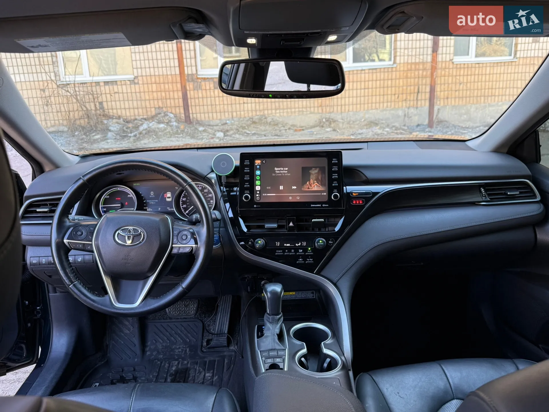 2021 Toyota Camry - мініатюра 35