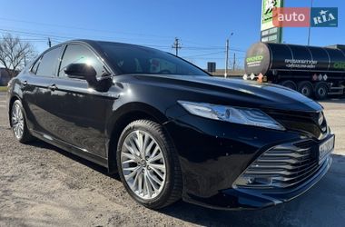 Седан Toyota Camry 2020 в Одессе