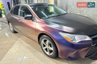 Седан Toyota Camry 2015 в Києві
