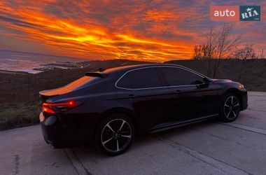 Седан Toyota Camry 2018 в Одесі