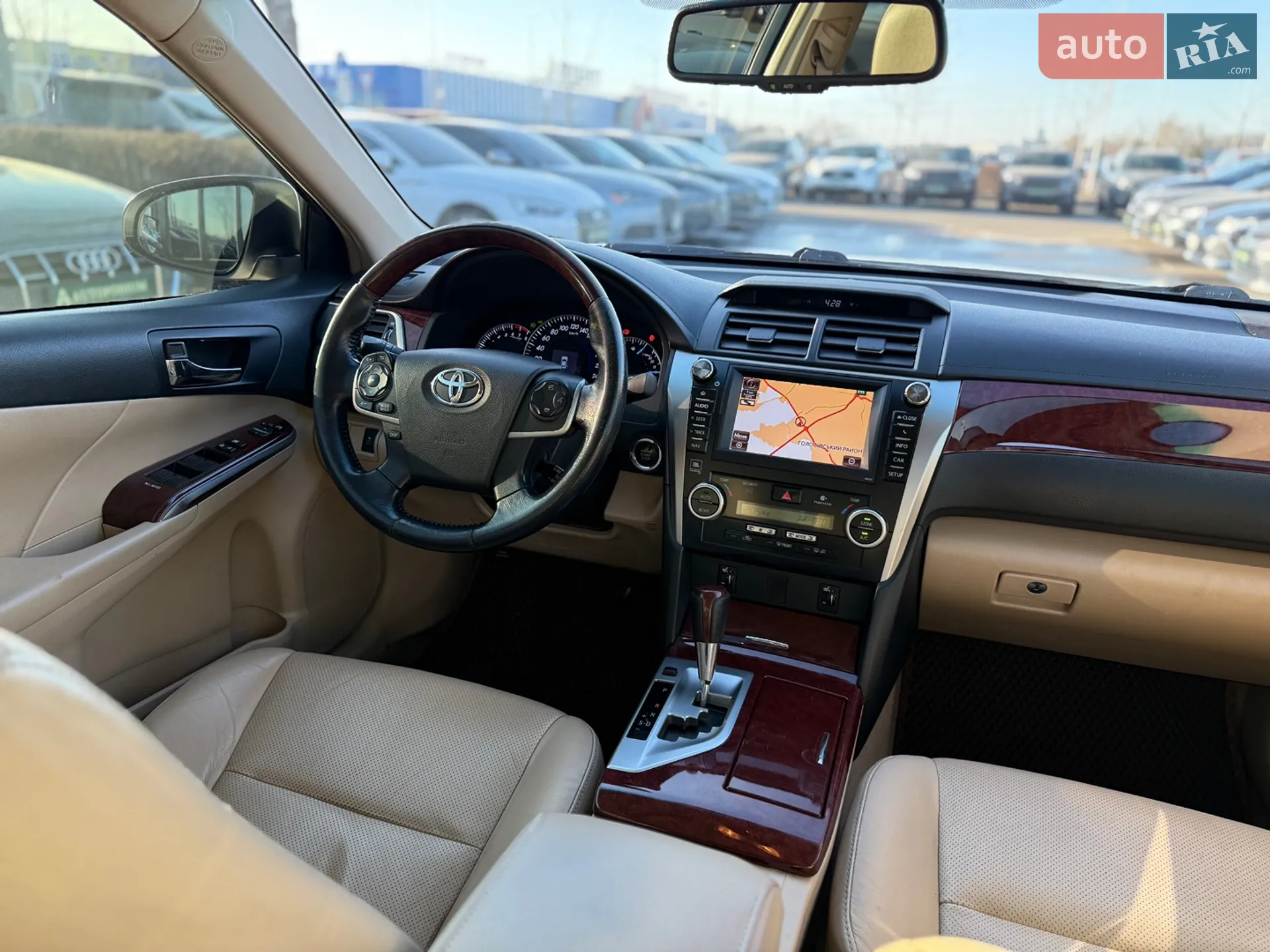 2014 Toyota Camry - мініатюра 31