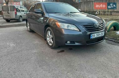 Седан Toyota Camry 2008 в Знам'янці