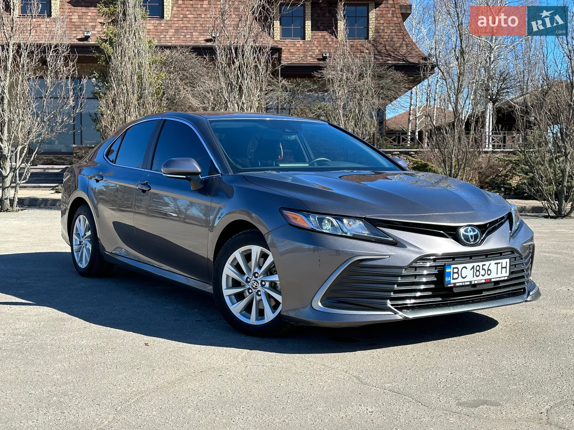 Toyota Camry 2020