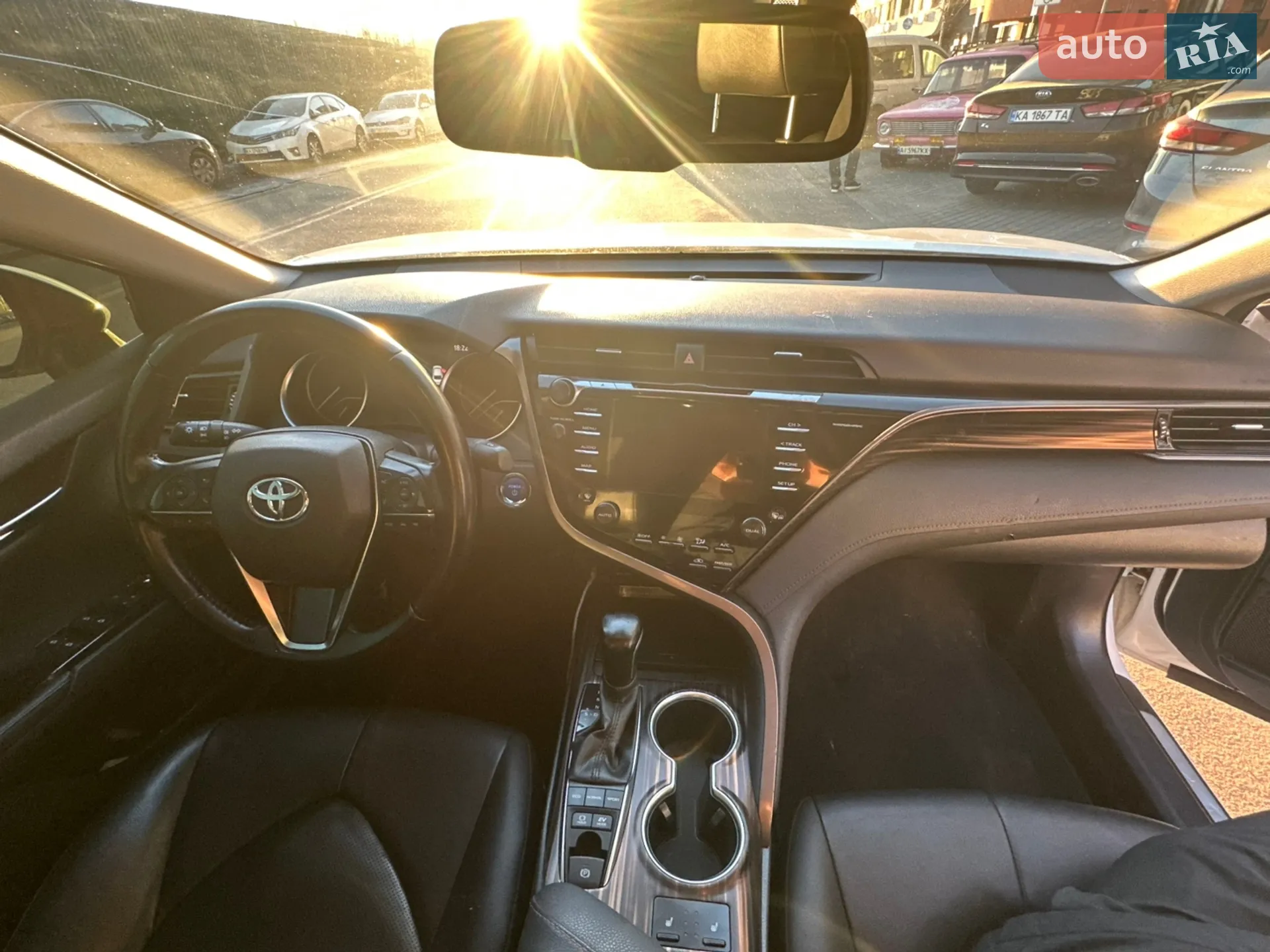 2020 Toyota Camry - мініатюра 22