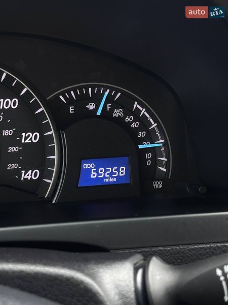 Седан Toyota Camry 2015 в Подольске