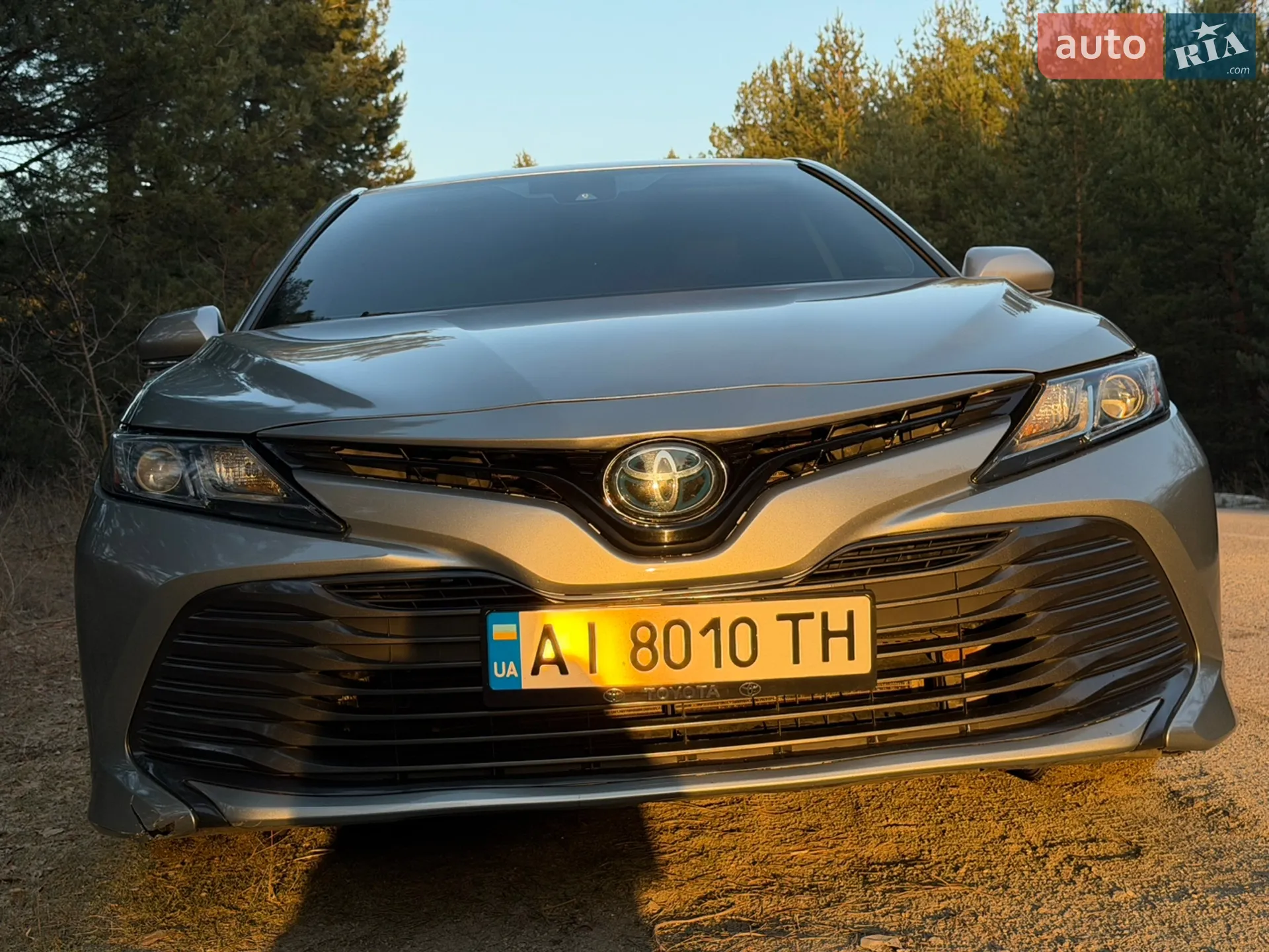 2019 Toyota Camry - мініатюра 2