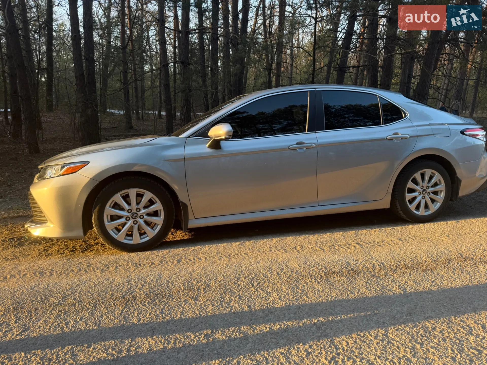2019 Toyota Camry - мініатюра 7