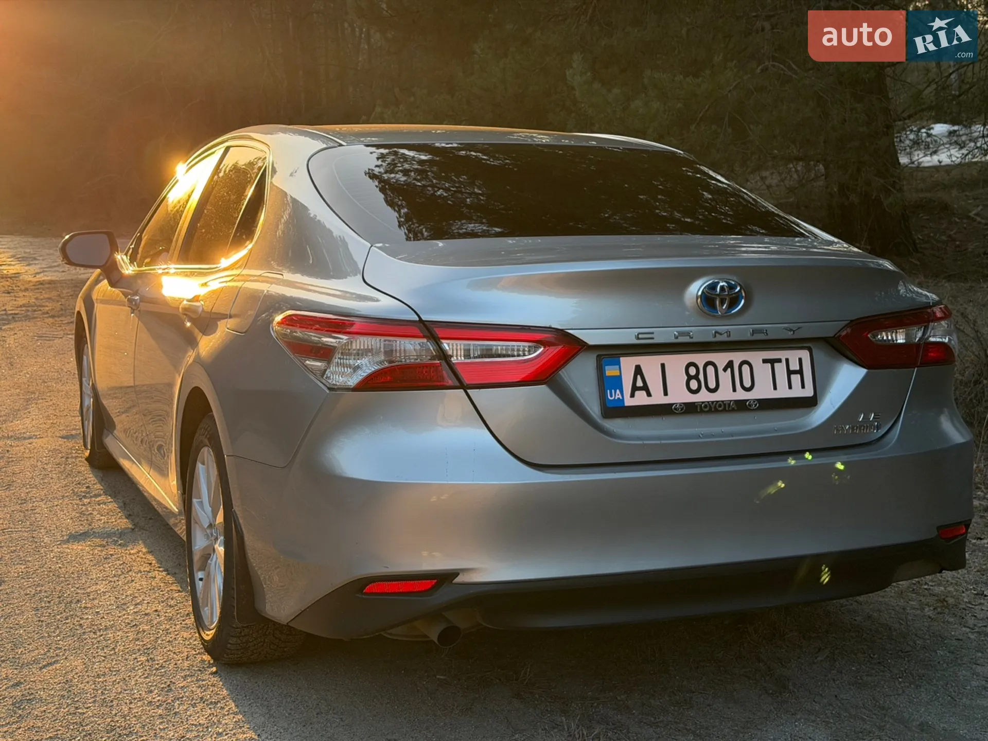2019 Toyota Camry - мініатюра 11