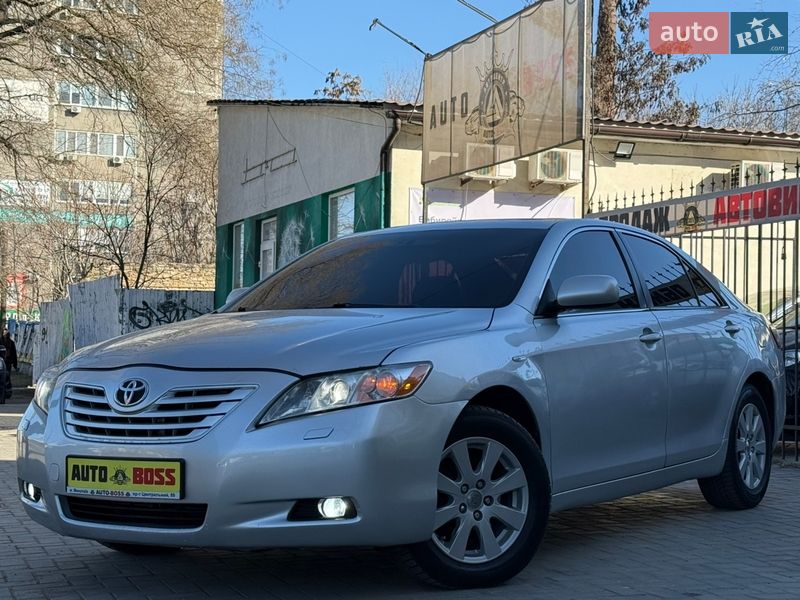 Toyota Camry 2007 Toyota Camry 2007