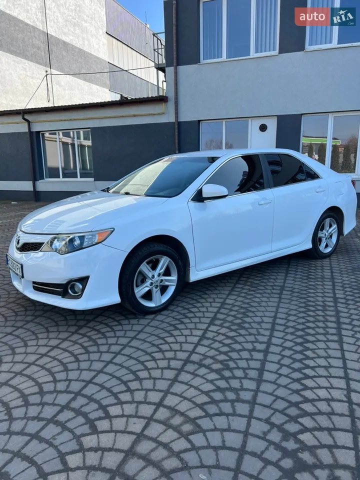 2015 Toyota Camry - мініатюра 22