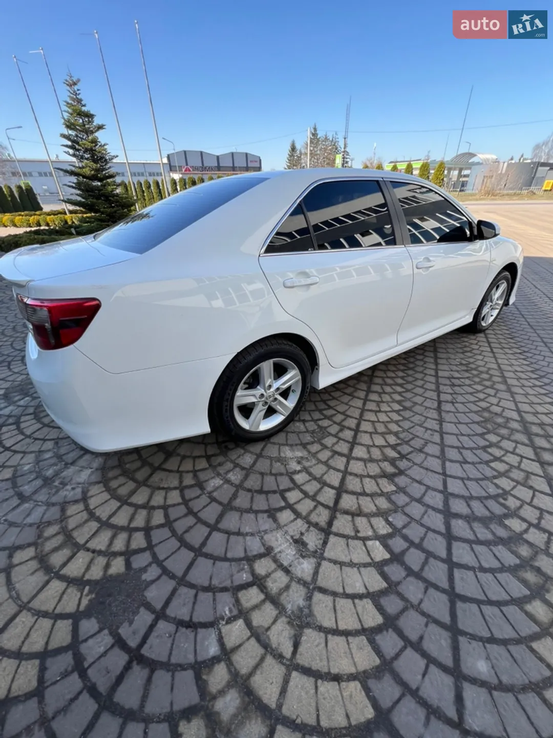 2014 Toyota Camry - мініатюра 45