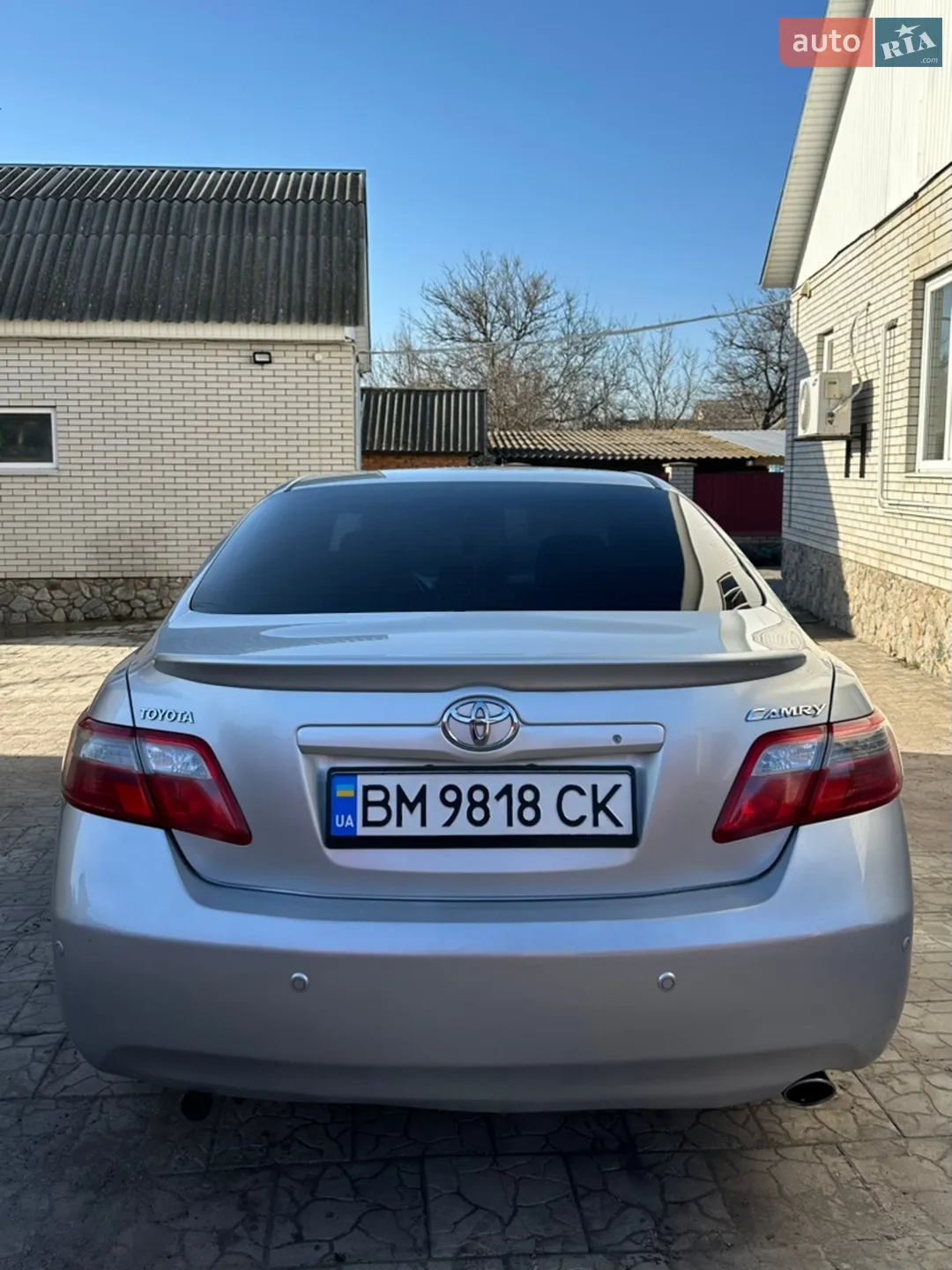 2010 Toyota Camry - мініатюра 21