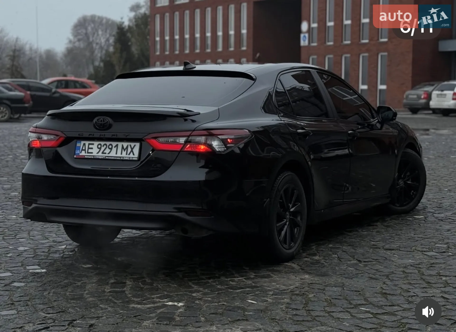 2021 Toyota Camry - мініатюра 10