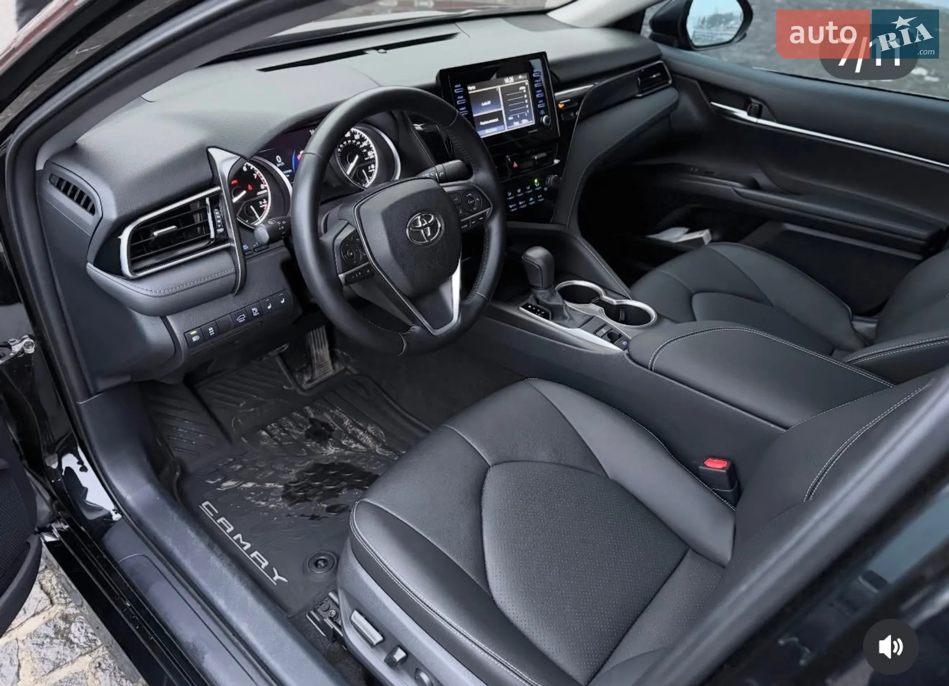 2021 Toyota Camry - мініатюра 16