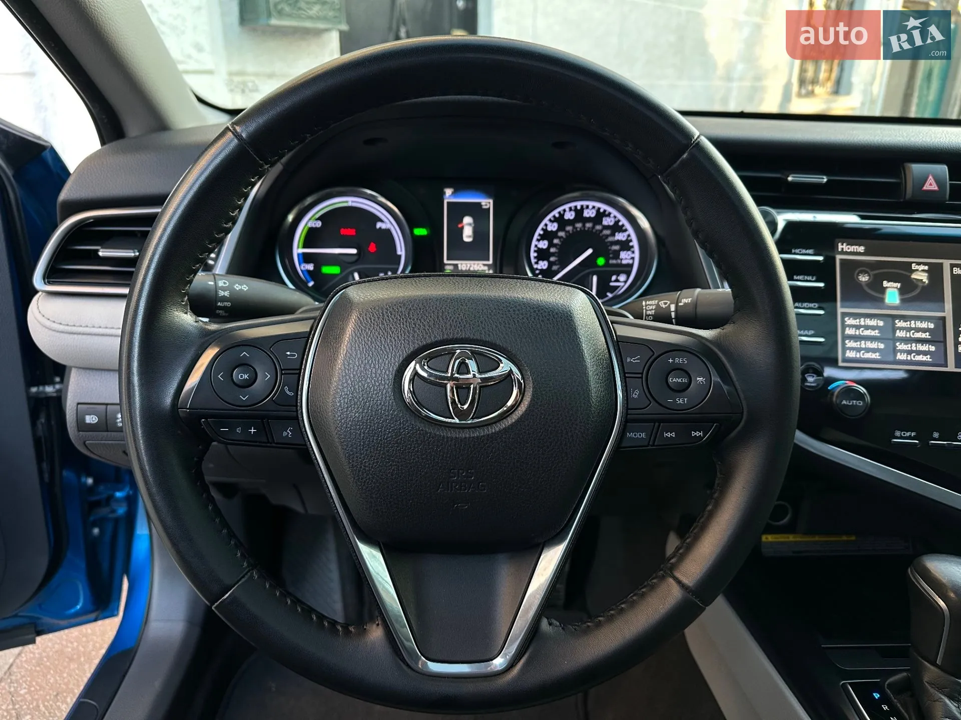 2019 Toyota Camry - мініатюра 17