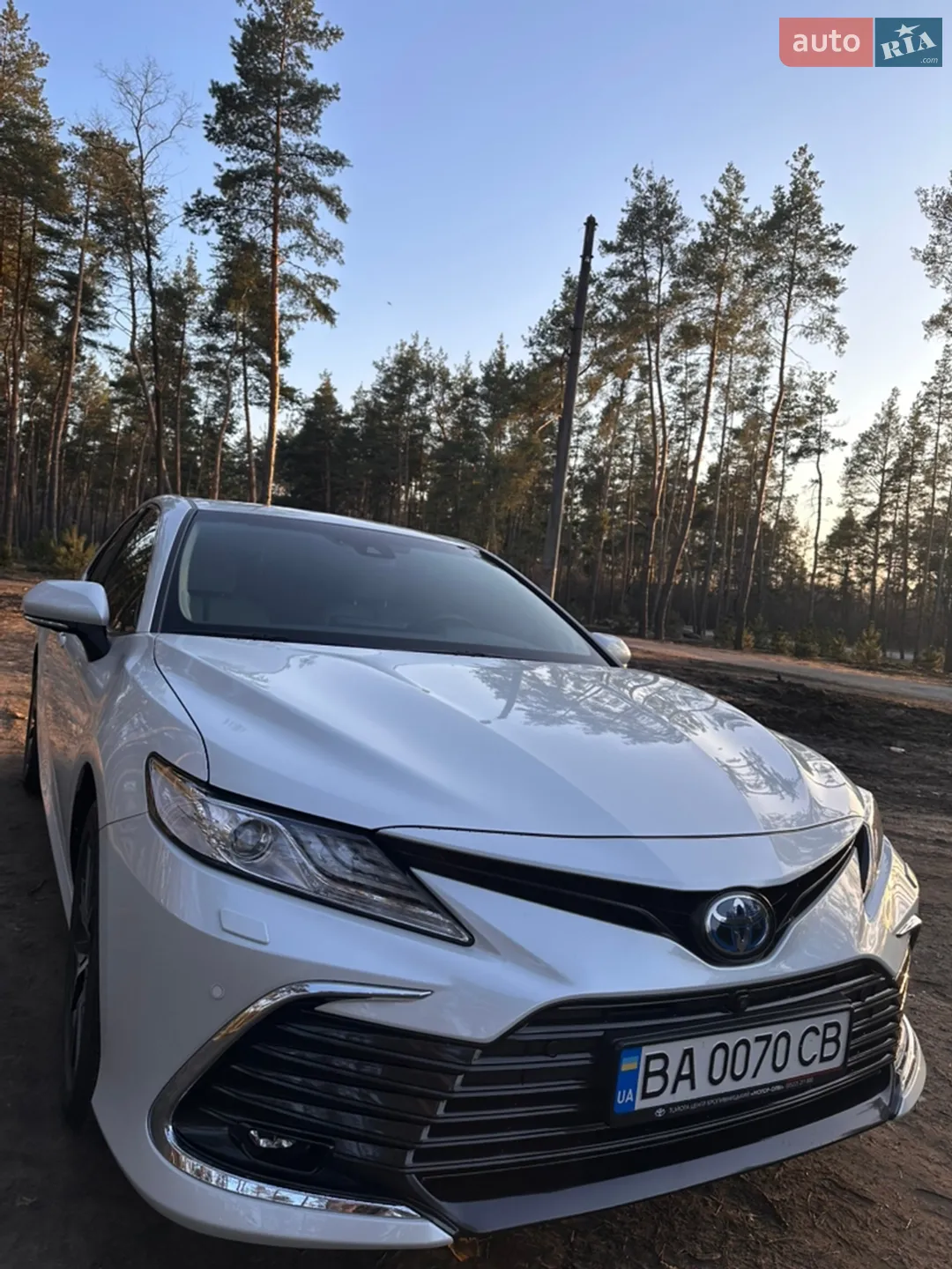 2023 Toyota Camry - мініатюра 5