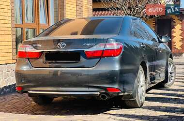 Седан Toyota Camry 2017 в Києві