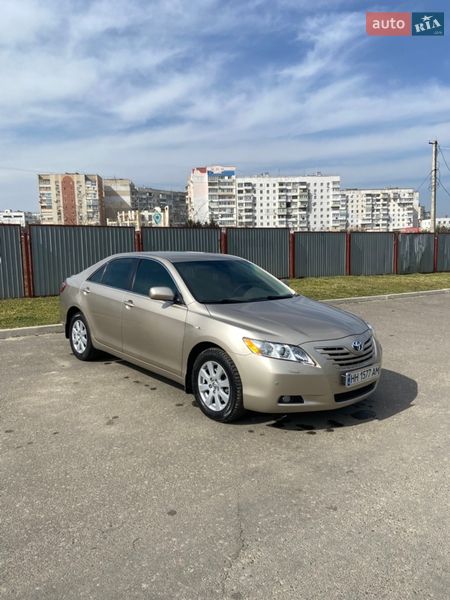 Toyota Camry 2008