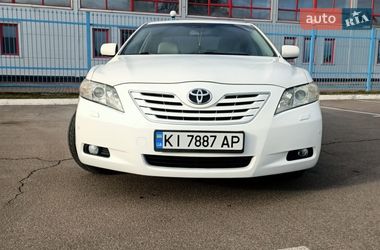 Седан Toyota Camry 2008 в Житомирі