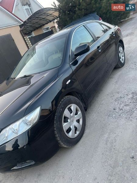 Toyota Camry 2008