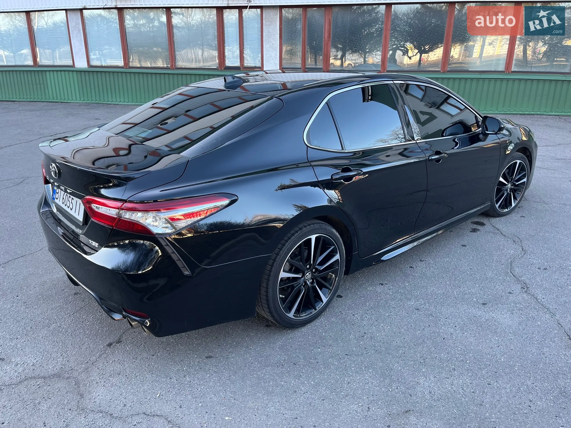 2017 Toyota Camry - мініатюра 6