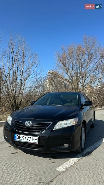 Toyota Camry 2007