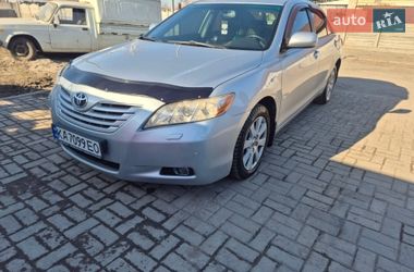Седан Toyota Camry 2007 в Новомосковську