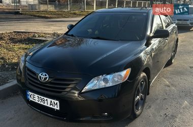 Седан Toyota Camry 2006 в Києві