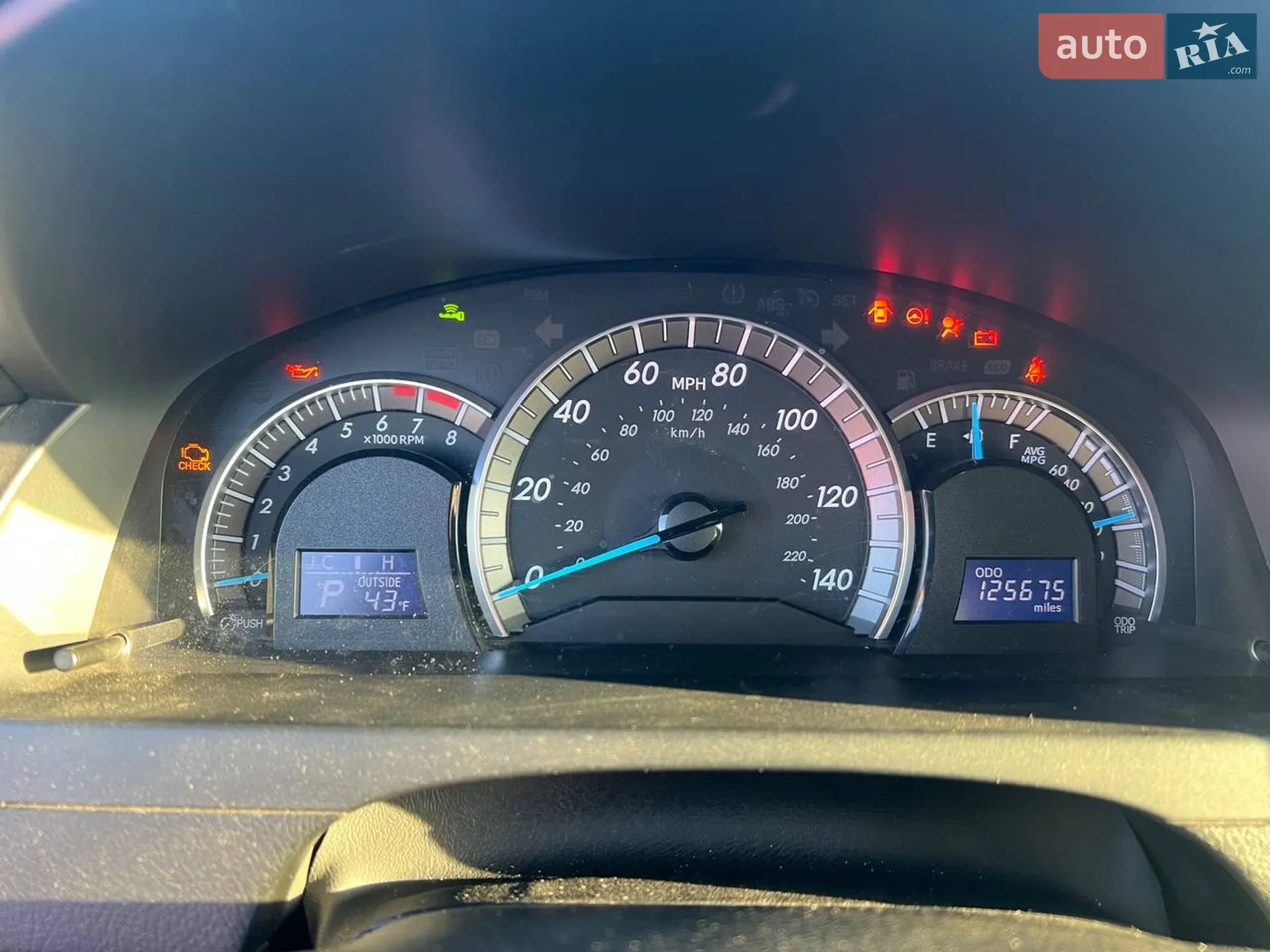 2014 Toyota Camry - мініатюра 12