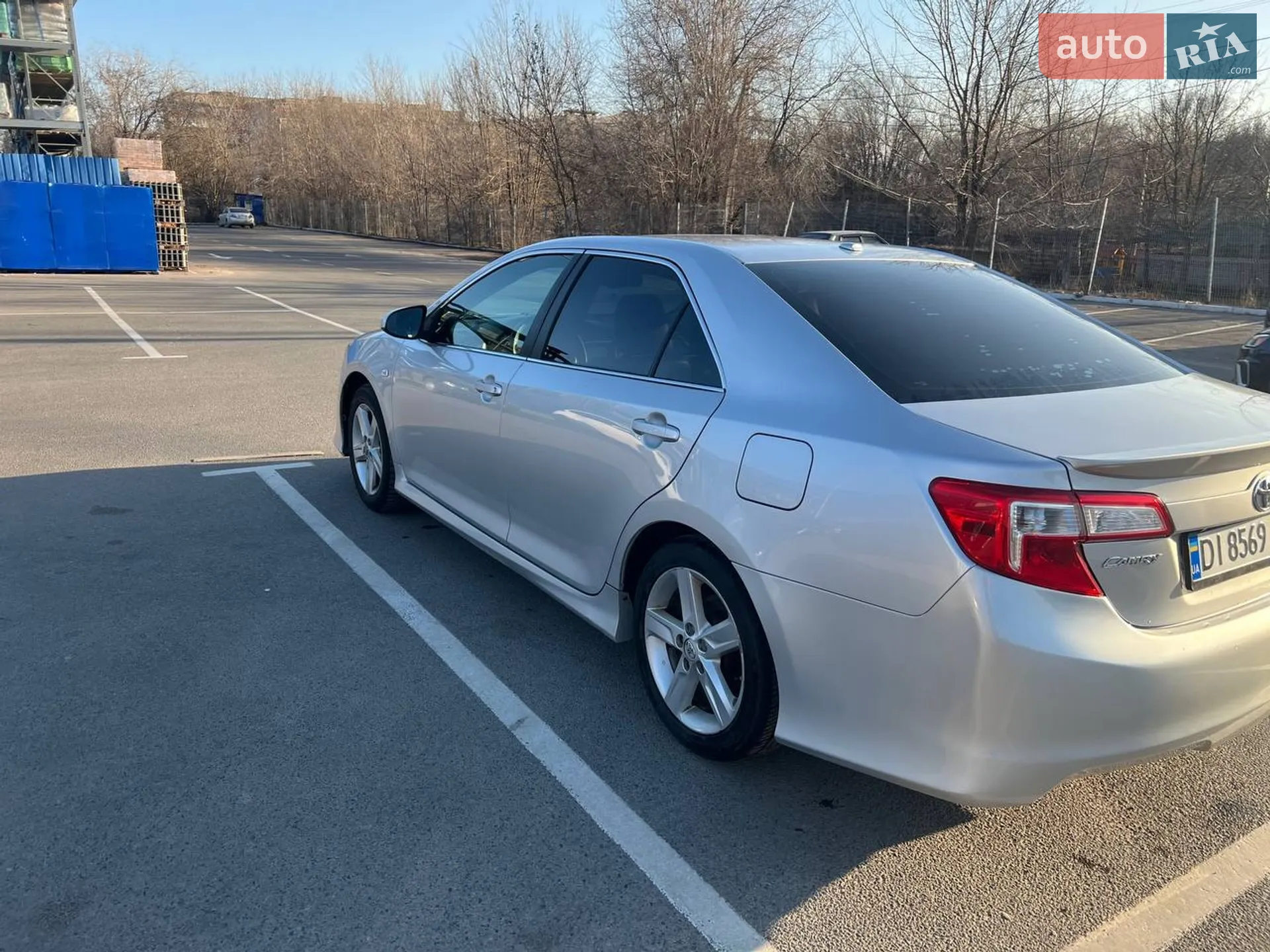 2014 Toyota Camry - мініатюра 16