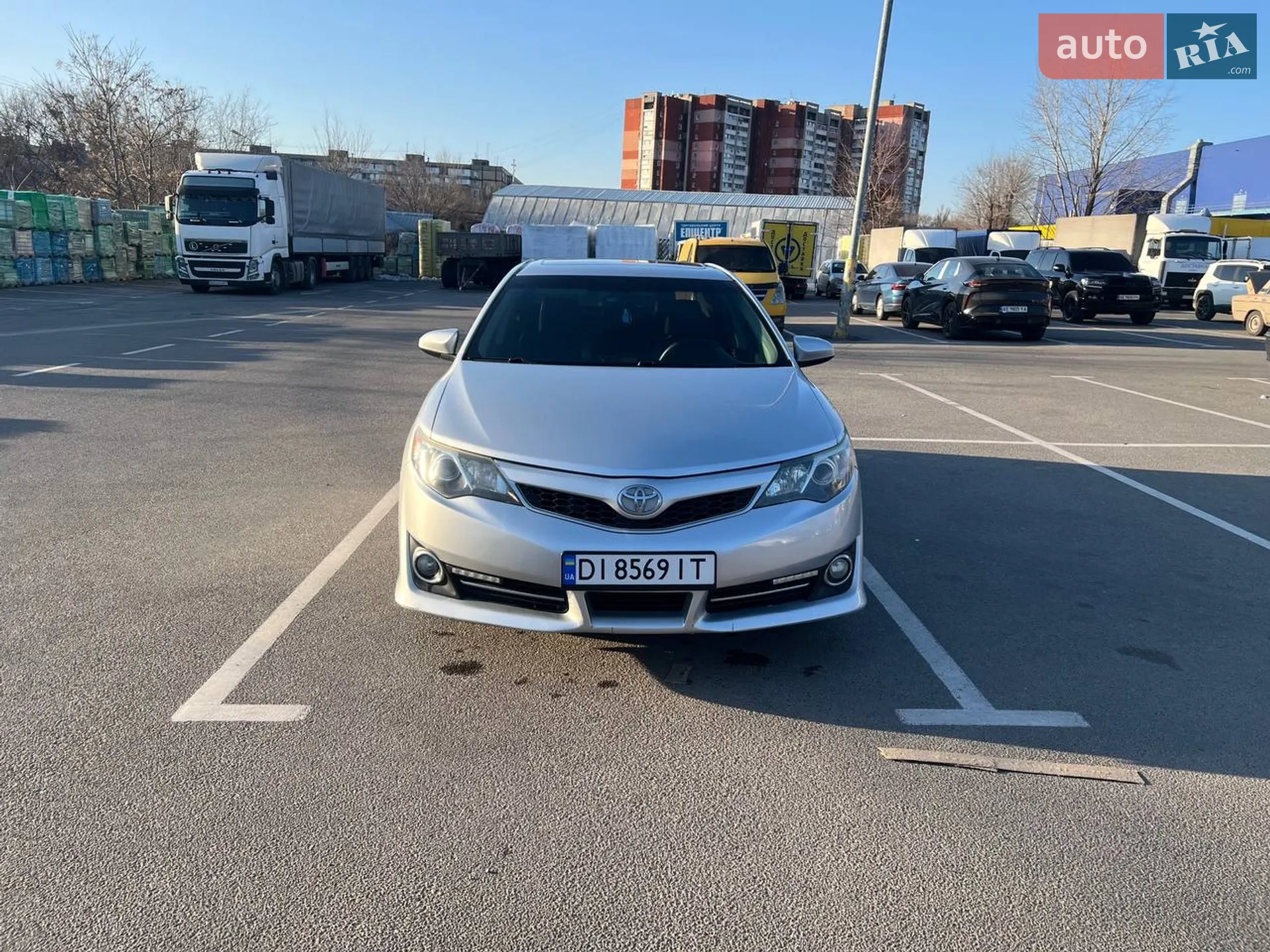 2014 Toyota Camry - мініатюра 20