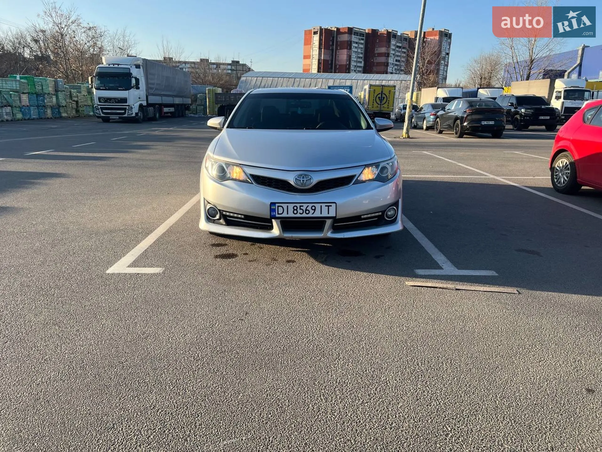 2014 Toyota Camry - мініатюра 21