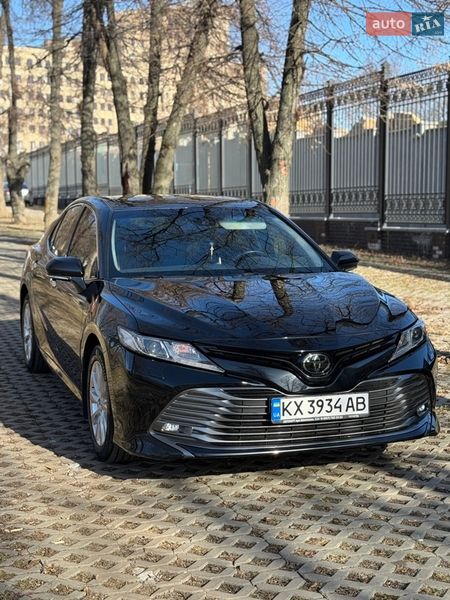 Toyota Camry 2020