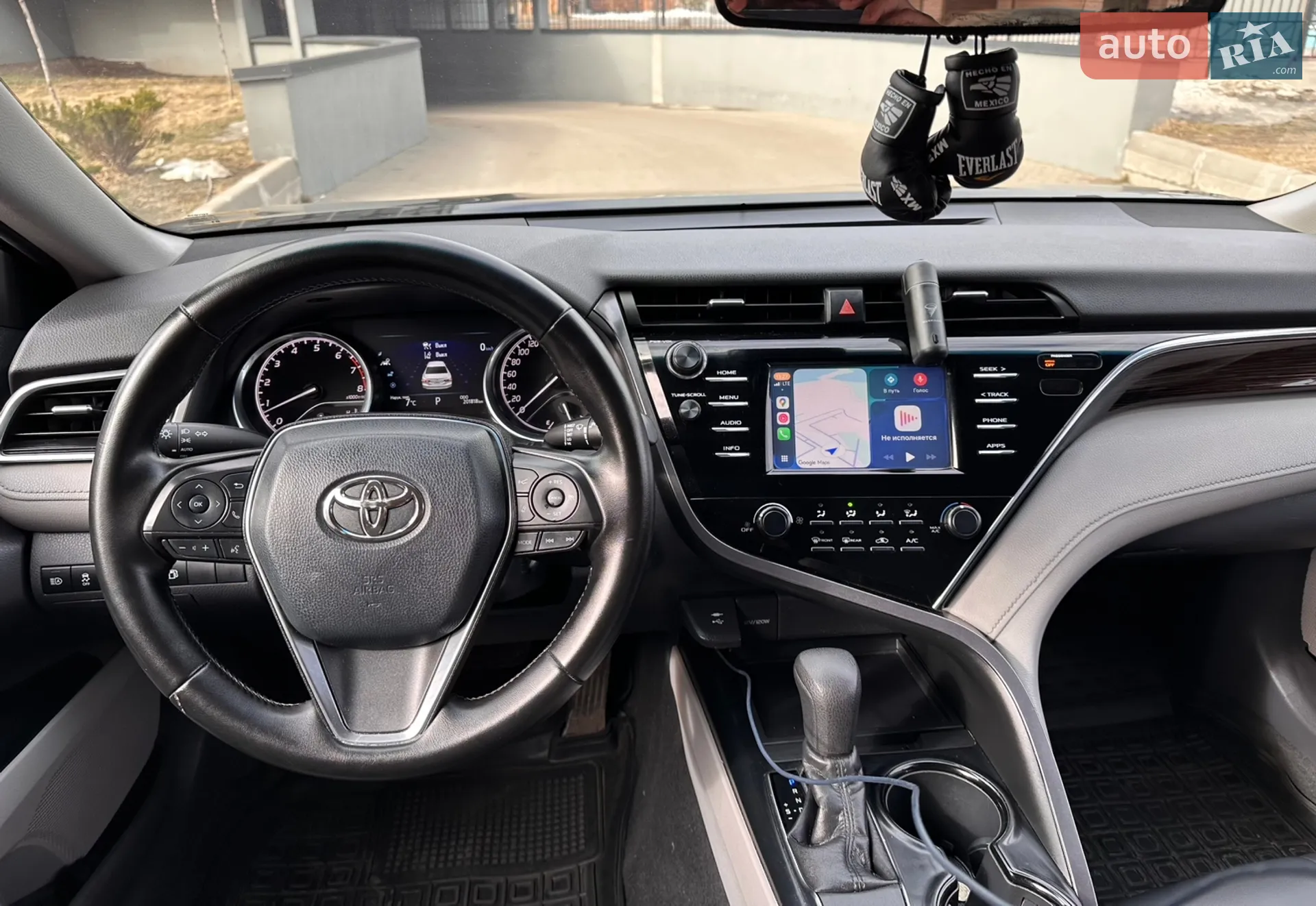 2018 Toyota Camry - мініатюра 7