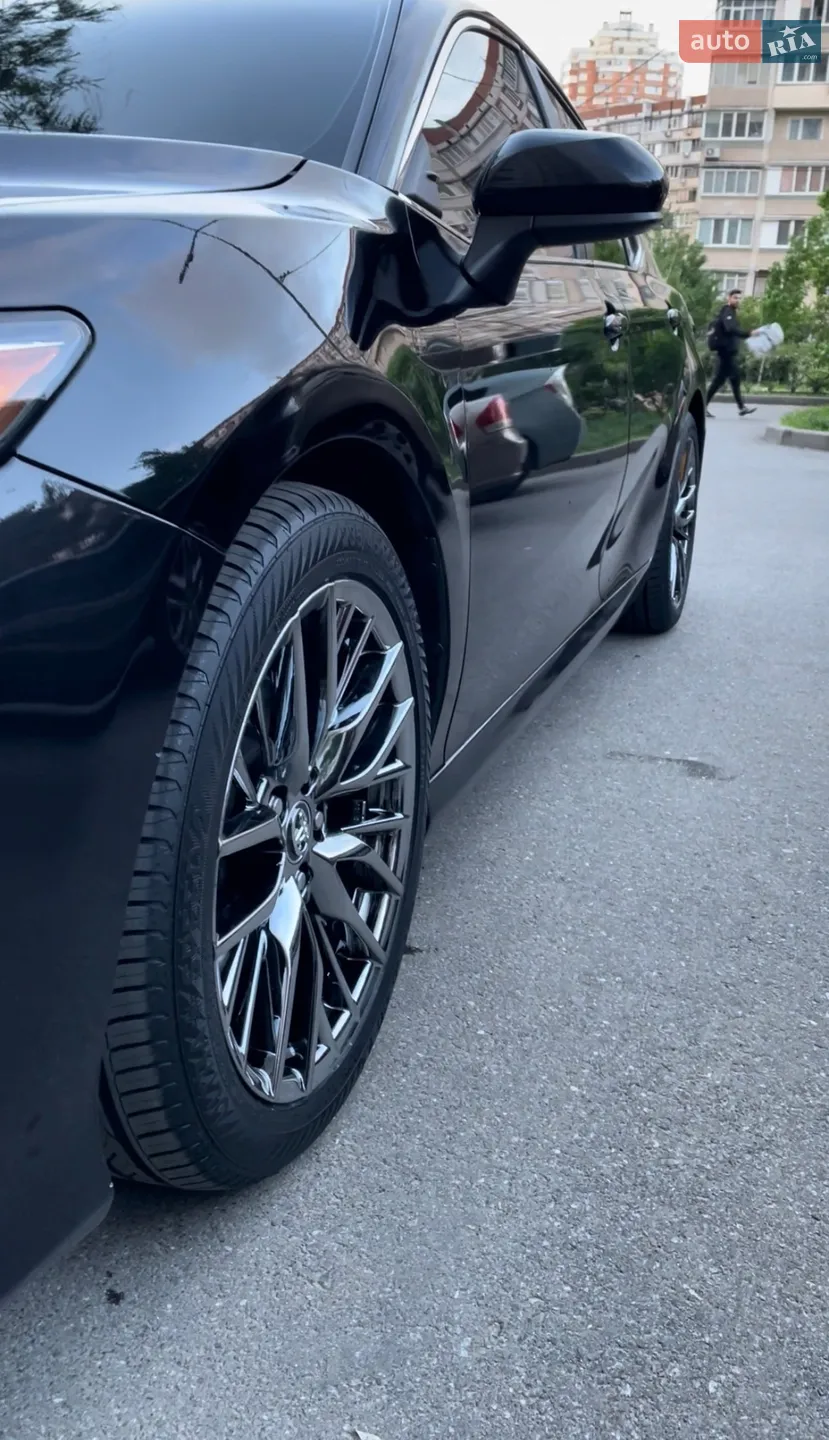 2018 Toyota Camry - мініатюра 10