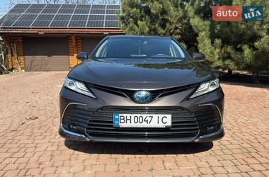 Седан Toyota Camry 2022 в Белгороде-Днестровском