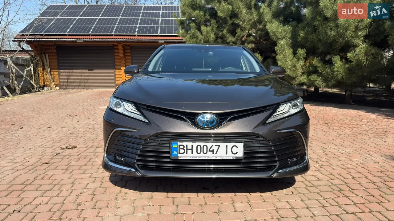 2021 Toyota Camry - мініатюра 32