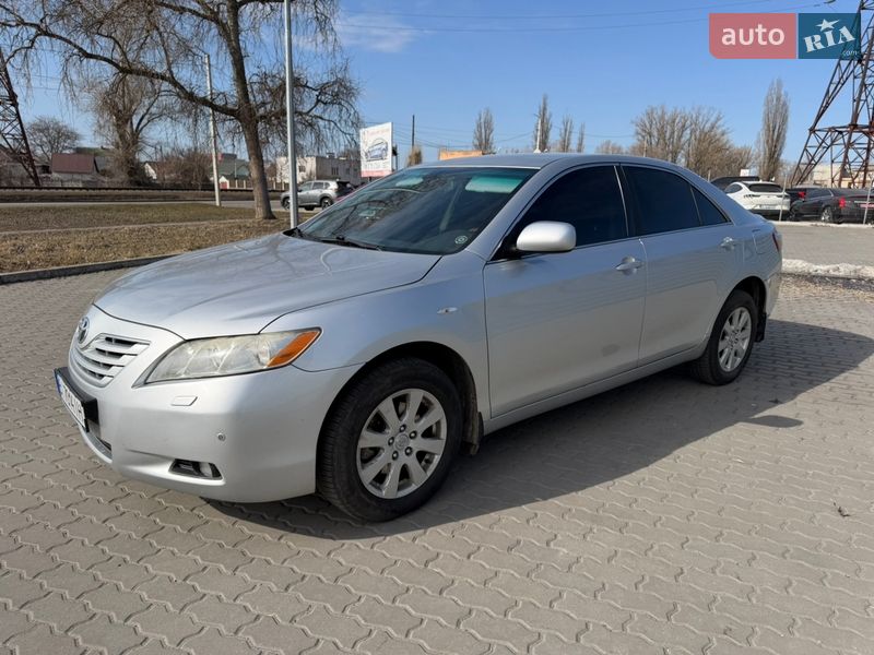 Toyota Camry 2007