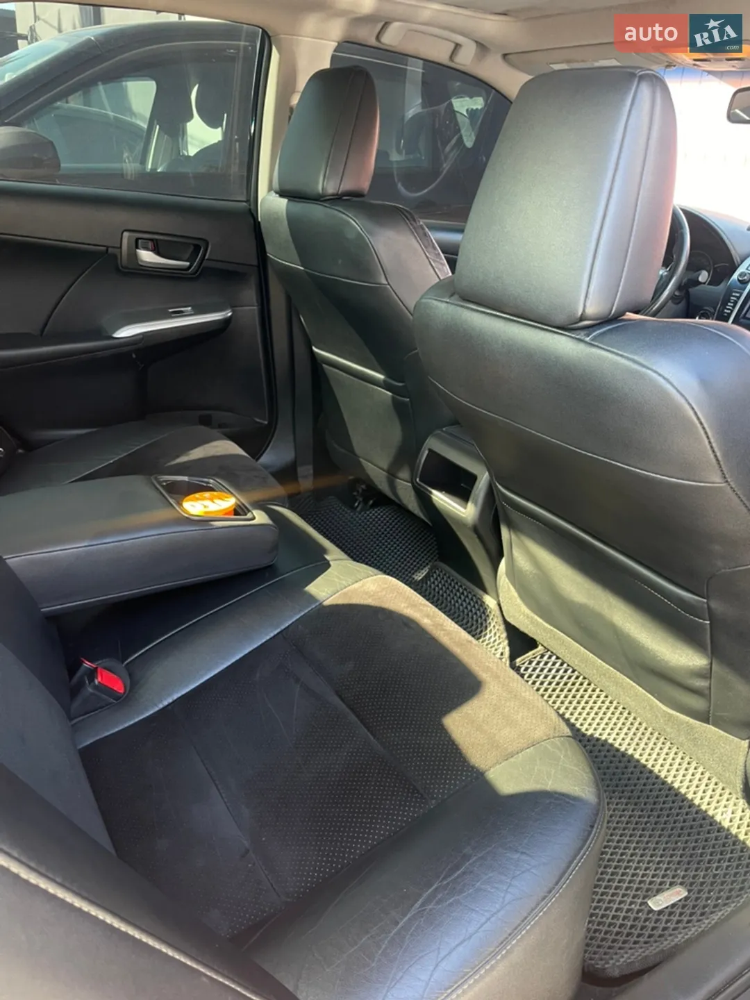 2012 Toyota Camry - мініатюра 16