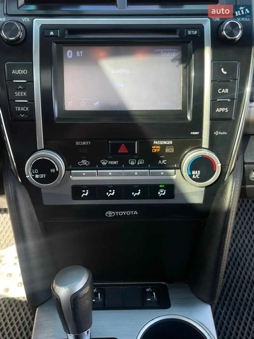 2012 Toyota Camry - мініатюра 21