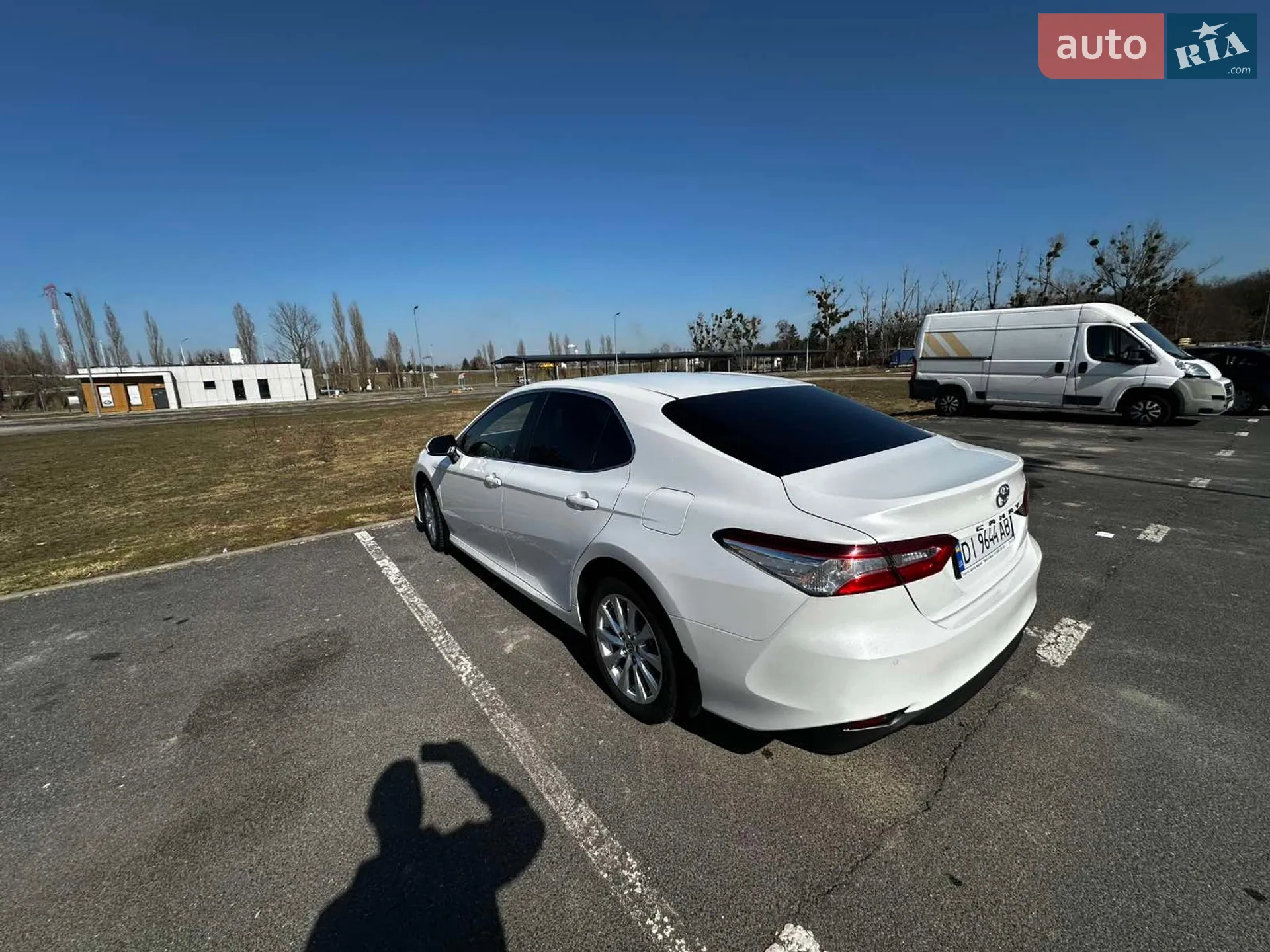 2020 Toyota Camry - мініатюра 4