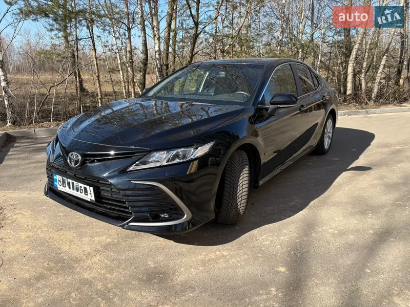 Toyota Camry 2023